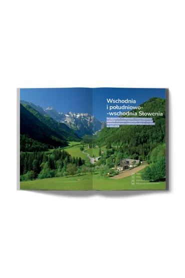 S�owenia. Inspirator podr�niczy - Aleksandra  Zag�rska-Chabros