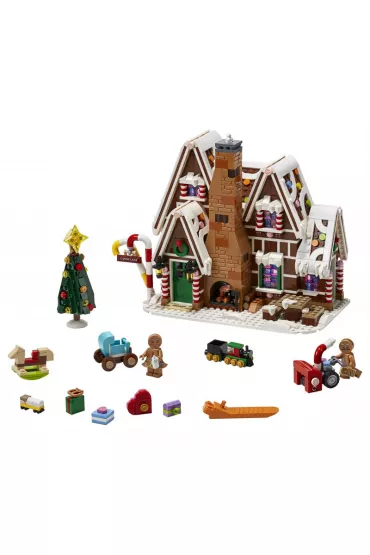 LEGO Creator Chatka z piernika 10267