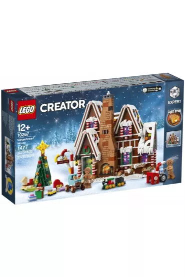 LEGO Creator Chatka z piernika 10267