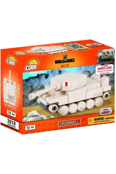 World of Tanks Small Army. Cromwell Nano Tank