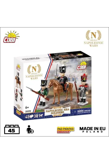 Napoleonic Era Soldiers