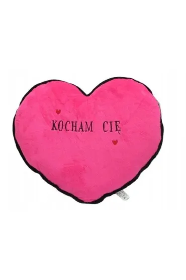 Poduszka Serce - Kocham Ci� 43cm Sun-Day