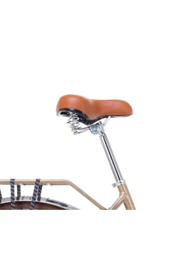Romet Rower miejski LUIZA LUX be�owy 21 XL