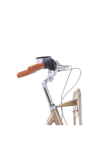 Romet Rower miejski LUIZA LUX be�owy 21 XL