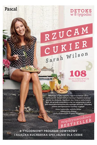 Rzucam cukier - Wilson Sarah