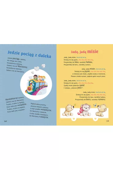 Rymowanki polskie, czyli wlaz kotek na potek - Maria Zagniska