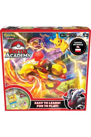 Pokmon TCG: Battle Academy (2024) Pokemon Company International
