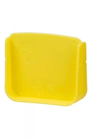 b.box Ruchoma przegroda do lunchboxa/mini lunchboxa, Lemon Sherbet