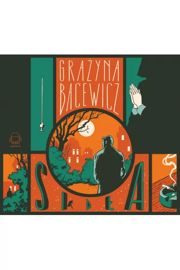 Sid�a audiobook CD - Gra�yna Bacewicz