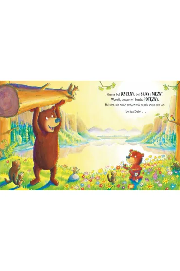 Nied�wiadku ma�y, jeste� wspania�y! - Giles Andreae, Guy Parker-Rees