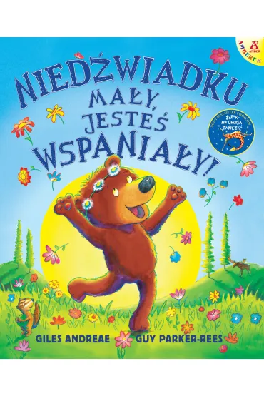 Nied�wiadku ma�y, jeste� wspania�y! - Giles Andreae, Guy Parker-Rees