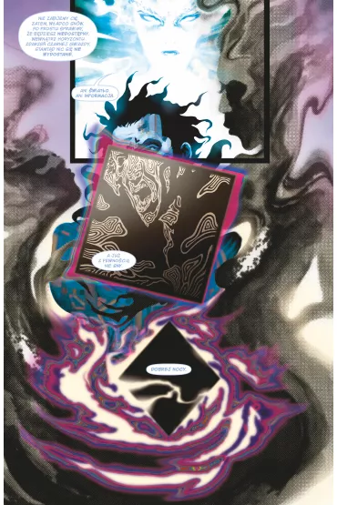 Sandman. Uwertura - Neil Gaiman, J. H. III Williams