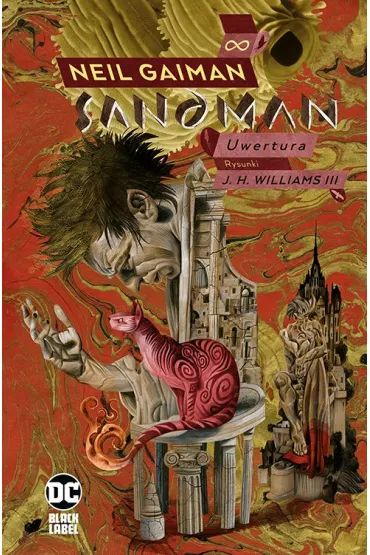 Sandman. Uwertura - Neil Gaiman, J. H. III Williams