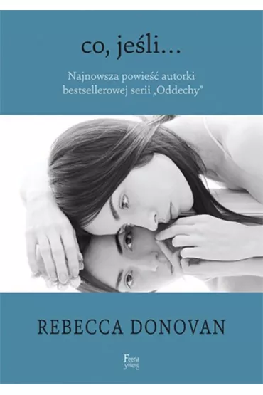 Co je�li - Rebecca Donovan