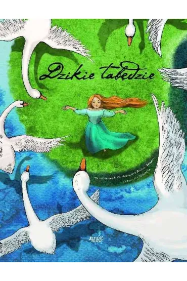 Dzikie �ab�dzie % - Barbara �o��dek, wg Andersen H Ch