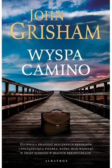 Wyspa Camino - John Grisham