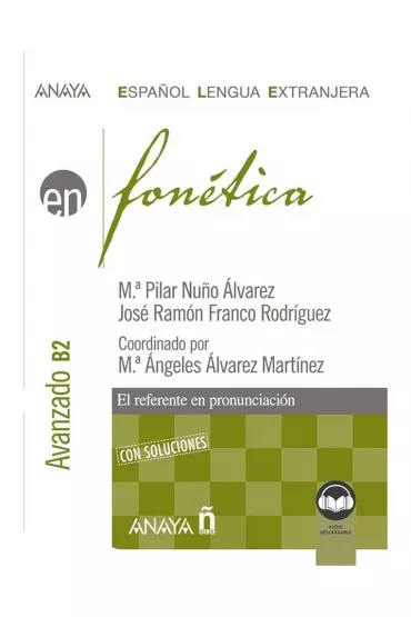 Fonetica. Avanzado B2