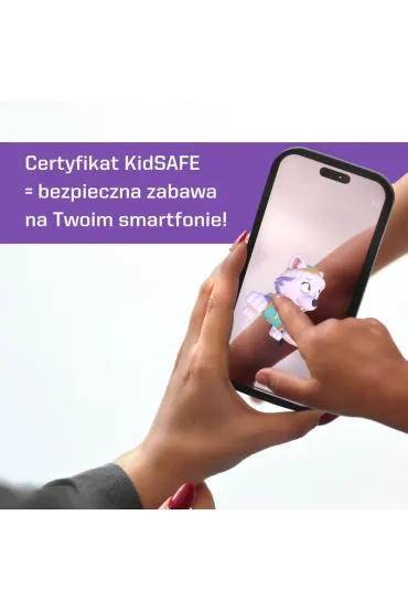 Holotoyz Tatua�e dla dzieci AR, Psi Patrol 10 el.