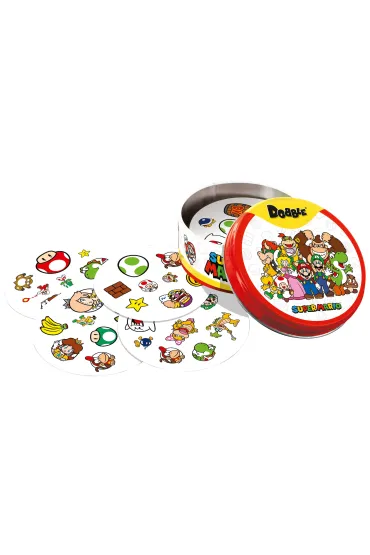 Dobble Super Mario - Denis Blanchot
