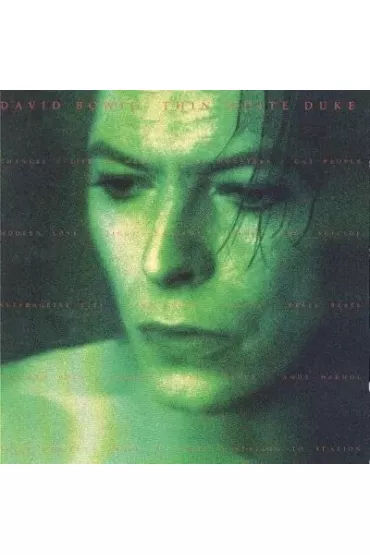 Thine White Duke (CD) - David Bowie