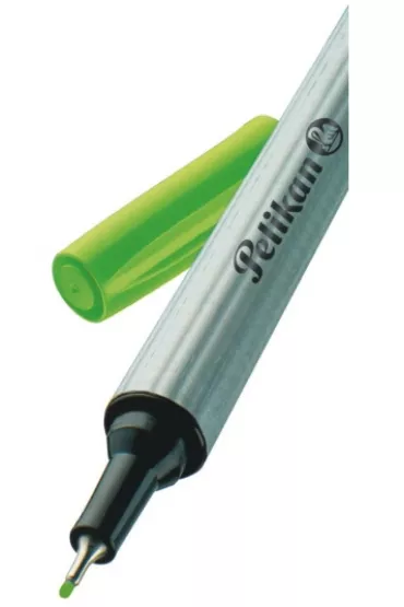 Pelikan Cienkopis FineLiner 96 jasnozielony 0.4mm