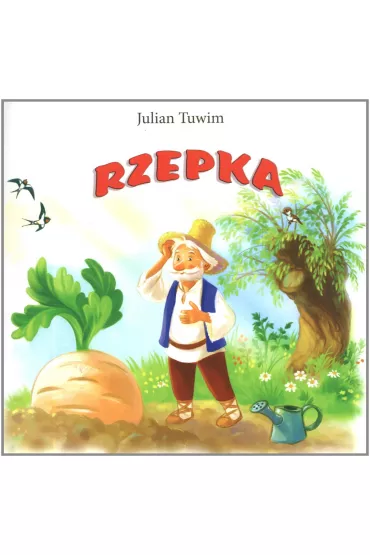Rzepka - Julian Tuwim