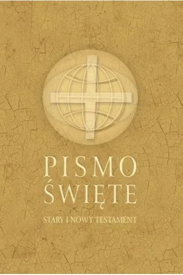 Pismo �wi�te Stary i Nowy Testament - Micha� Peter