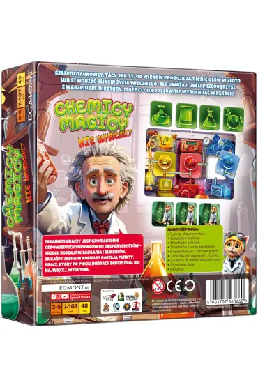 Chemicy Magicy