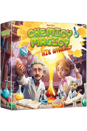 Chemicy Magicy