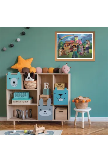 Puzzle 104 el. SuperColor. Disney Encanto Clementoni