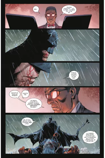 Uniwersum DC Ich mroczne plany. Batman. Tom 1 - Tony S. Daniel, James Tynion IV, Guillem March, Jorge Jimenez