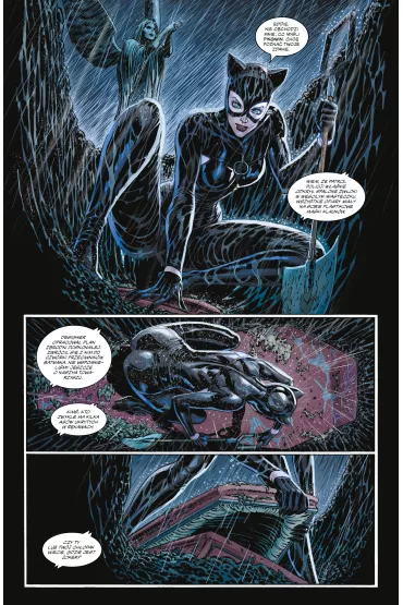 Uniwersum DC Ich mroczne plany. Batman. Tom 1 - Tony S. Daniel, James Tynion IV, Guillem March, Jorge Jimenez