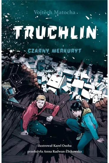 Truchlin Czarny merkuryt - Vojt�ch Matocha