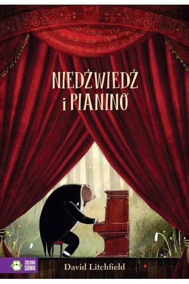 Nied�wied� i pianino - David  Litchfield