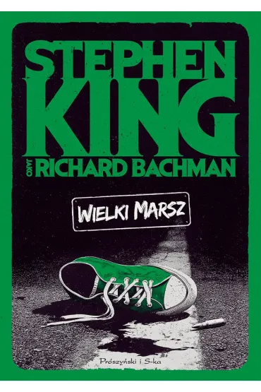 Wielki marsz - Stephen King