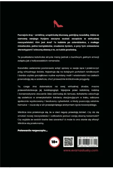 Polow@nie w sieci - Eva M. Zalusky