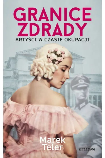 eBook Granice zdrady mobi epub - Marek Teler