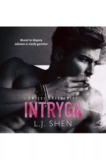 Audiobook Intryga mp3 - L. J. Shen