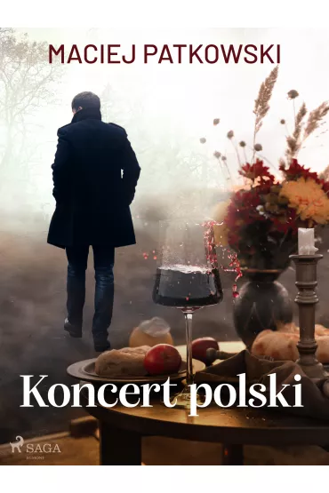 eBook Koncert polski mobi epub - Maciej Patkowski