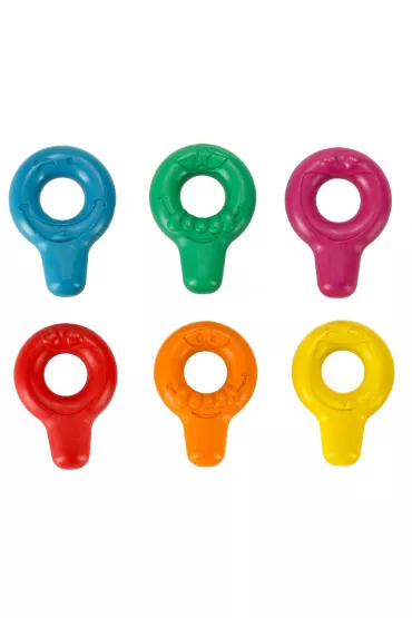 Maped Kredki Baby Color`Peps 6 kolor�w 6 szt.