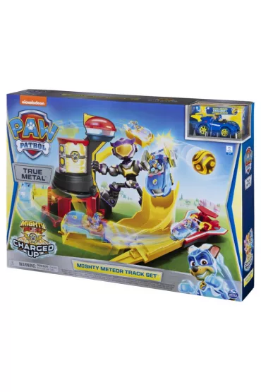 Psi Patrol Pot�ny Meteor Zestaw Tor Spin Master