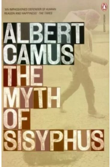 The Myth of Sisyphus wer. angielska - Albert Camus