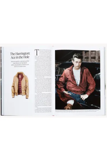 The Rebel's Wardrobe - Bryan  Szabo, Thomas  Stege Bojer