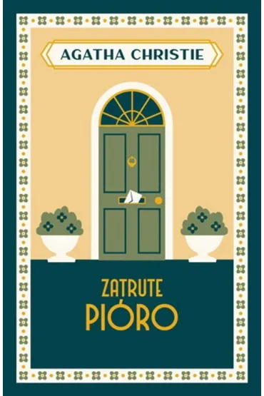 Zatrute pi�ro - Agatha Christie