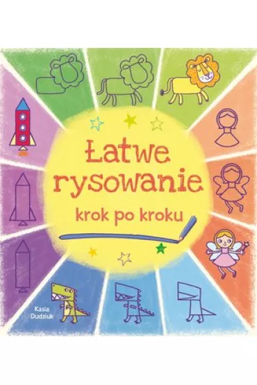�atwe rysowanie. Krok po kroku