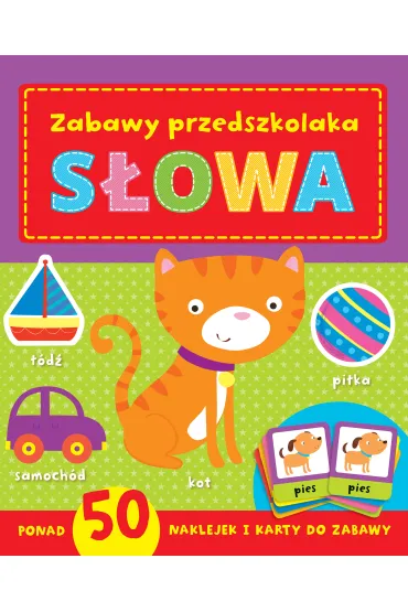 Zabawy  przedszkolaka. S�owa