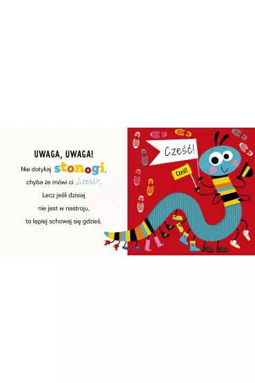 Uwaga! Paj�k