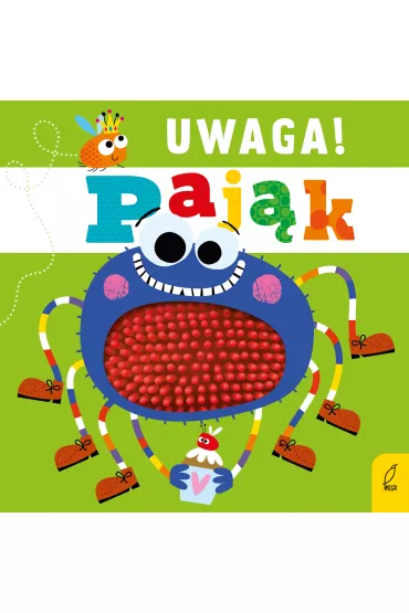 Uwaga! Paj�k