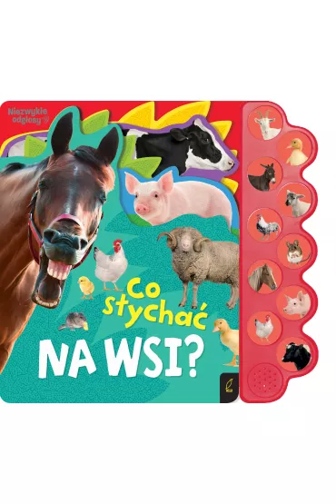 Co s�ycha� na wsi?
