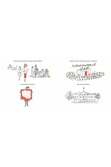 G�osuj� Wybieram - Mark Shulman, Serge Bloch